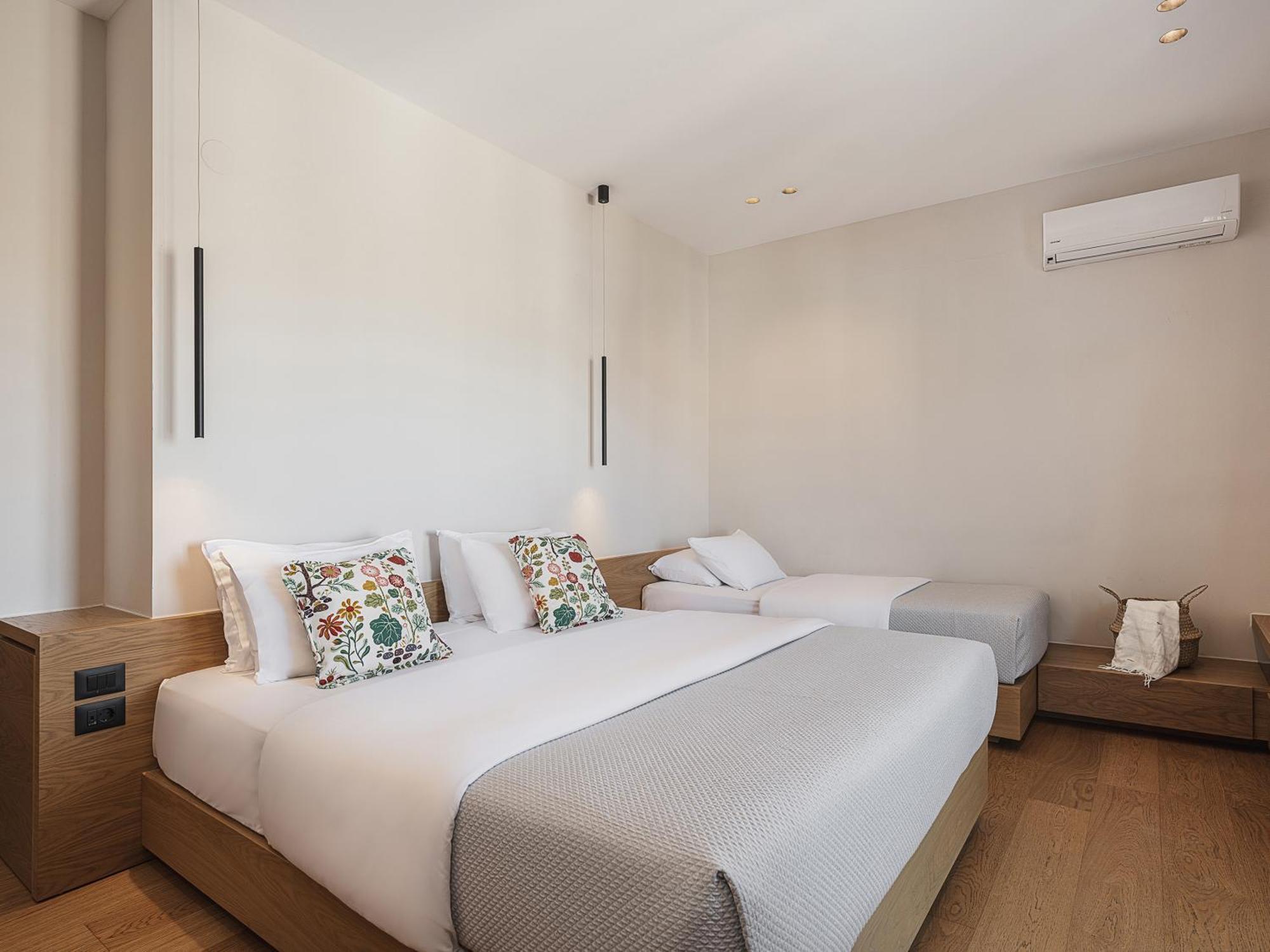 Theofilos City Hotel ハニア エクステリア 写真